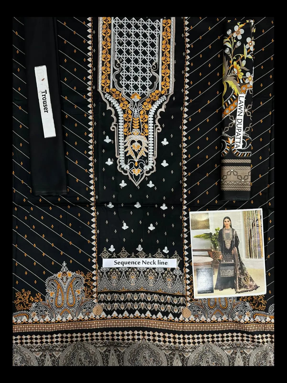 Brand : Sana Safinaz