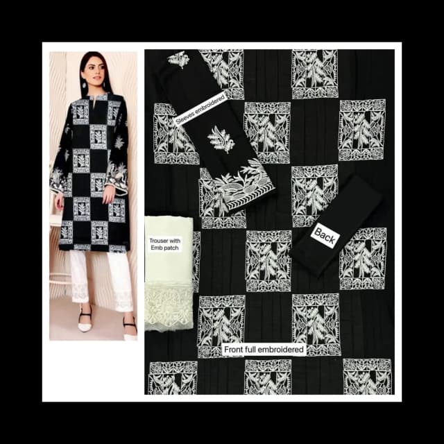 Brand : Gul Ahmed