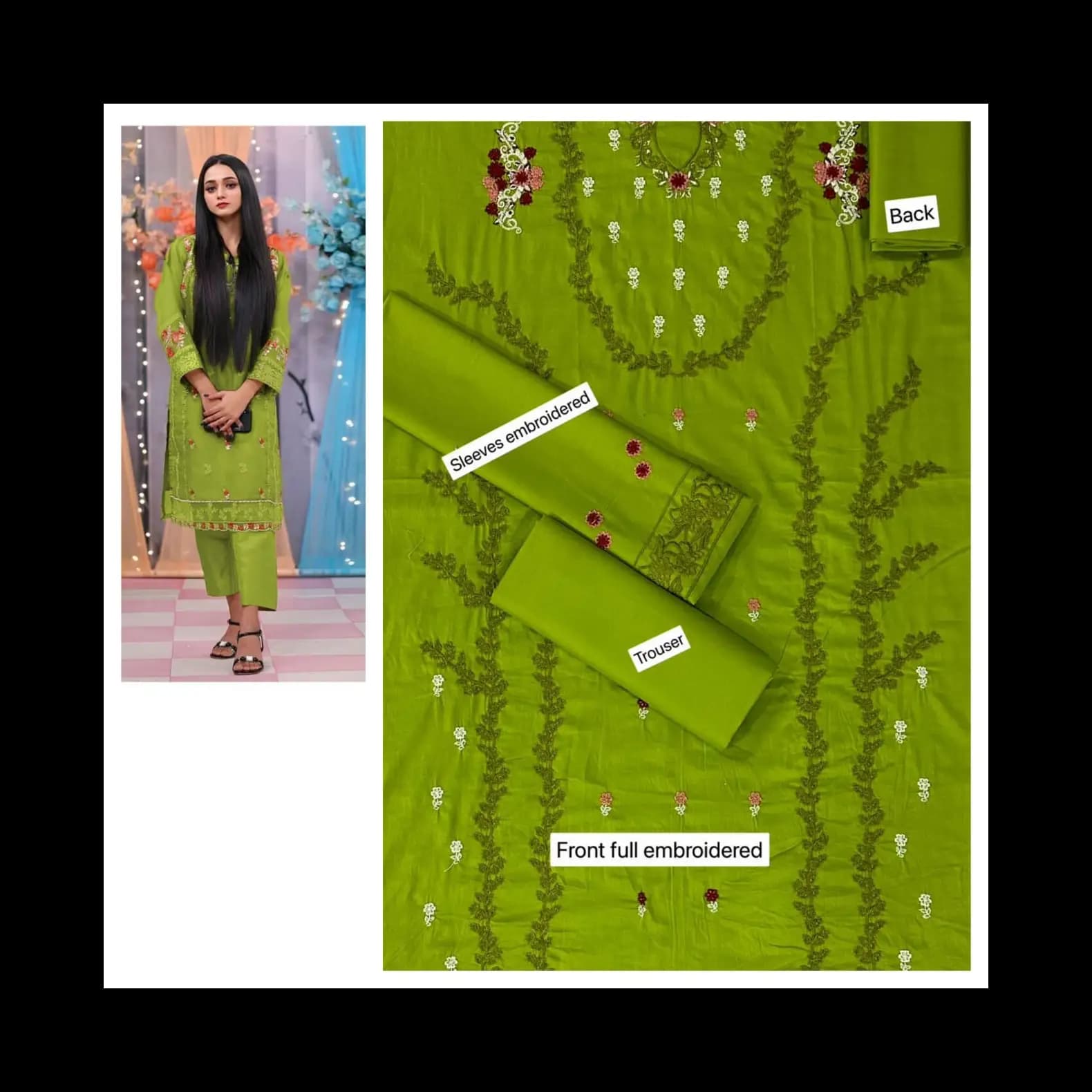 Brand : Gul Ahmed