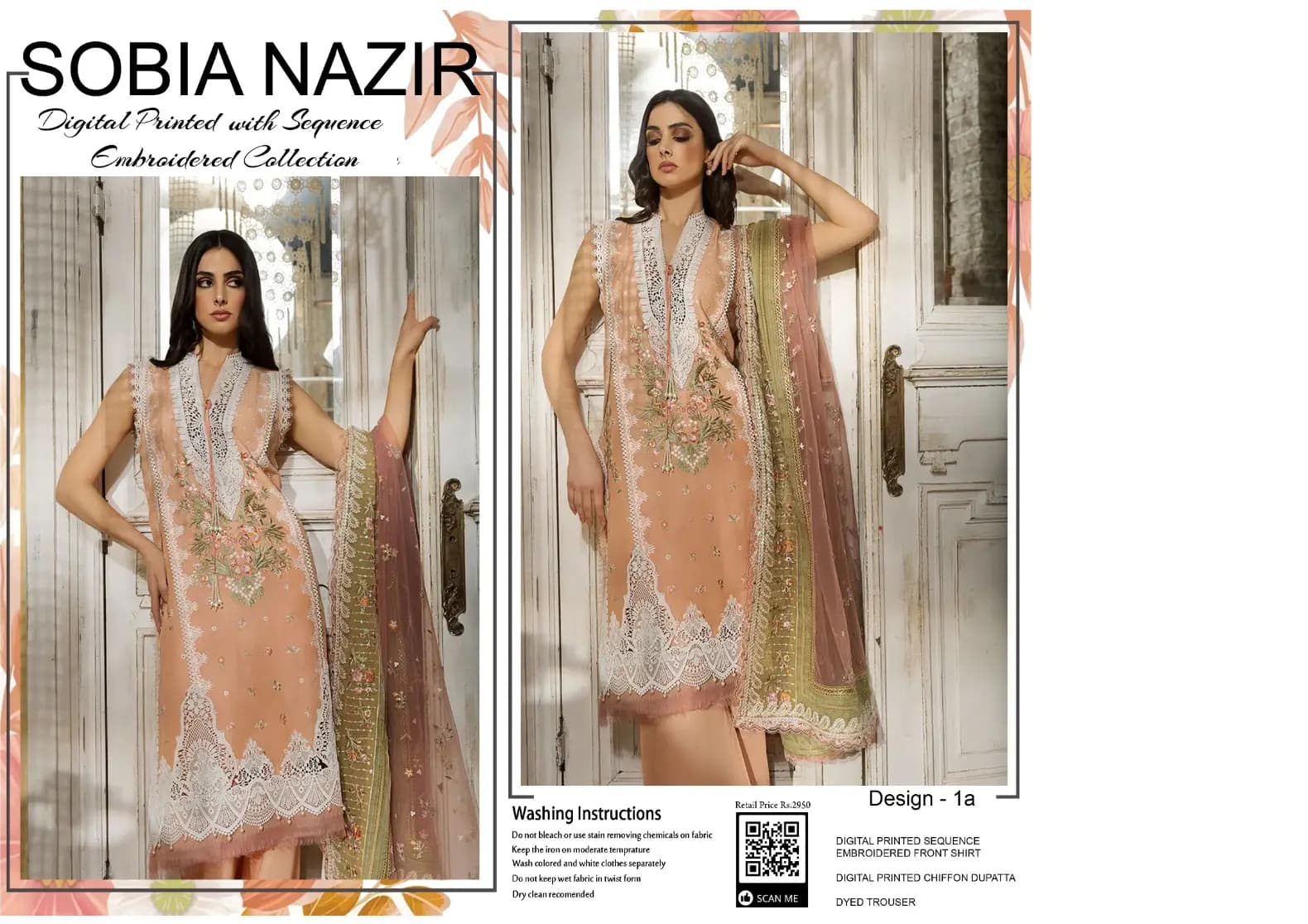 Brand : Sobia Nazir