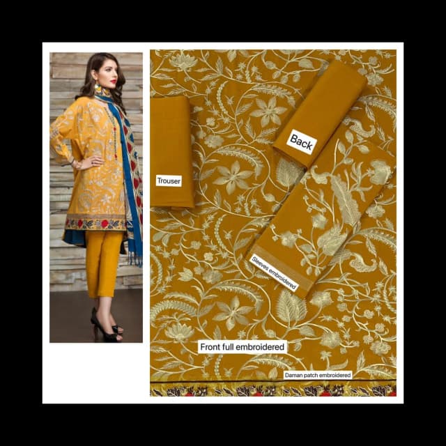 Brand : Gul Ahmed