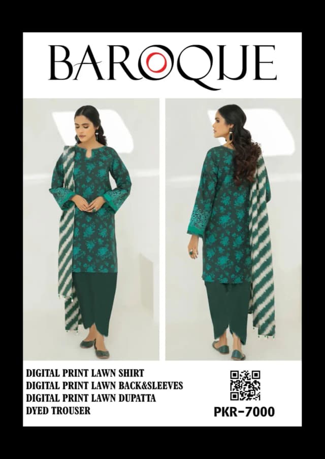 Brand : Baroque
