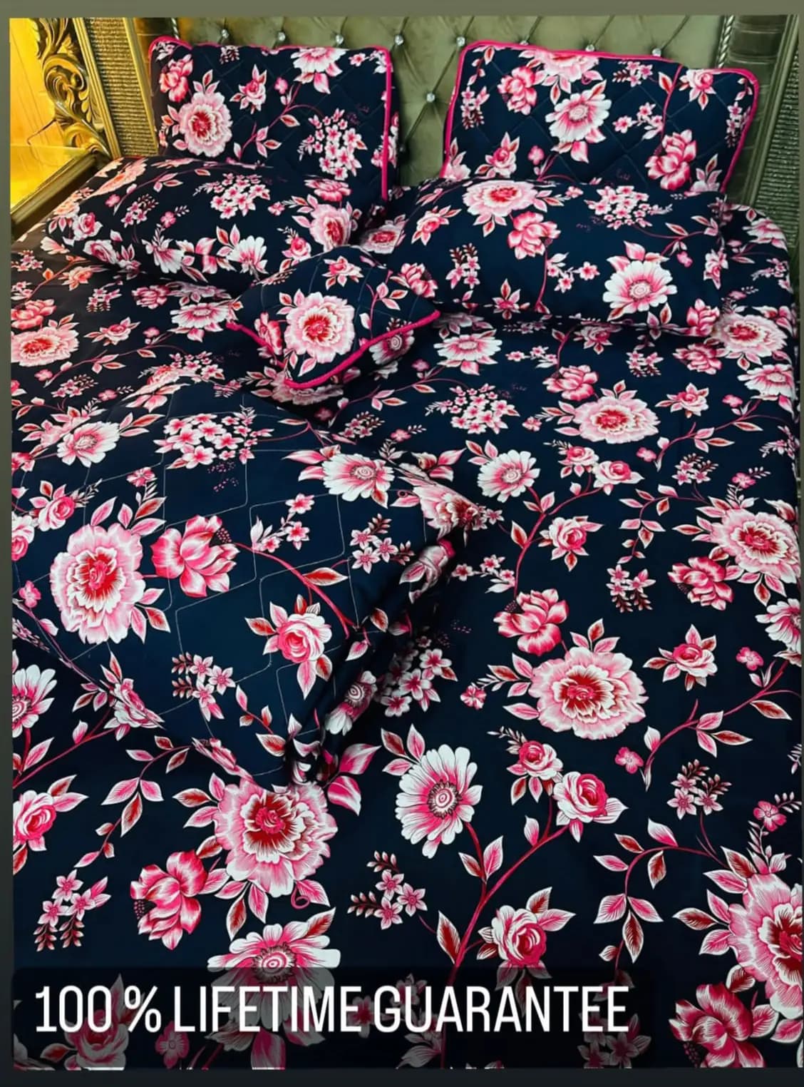 7PC Comforter Set