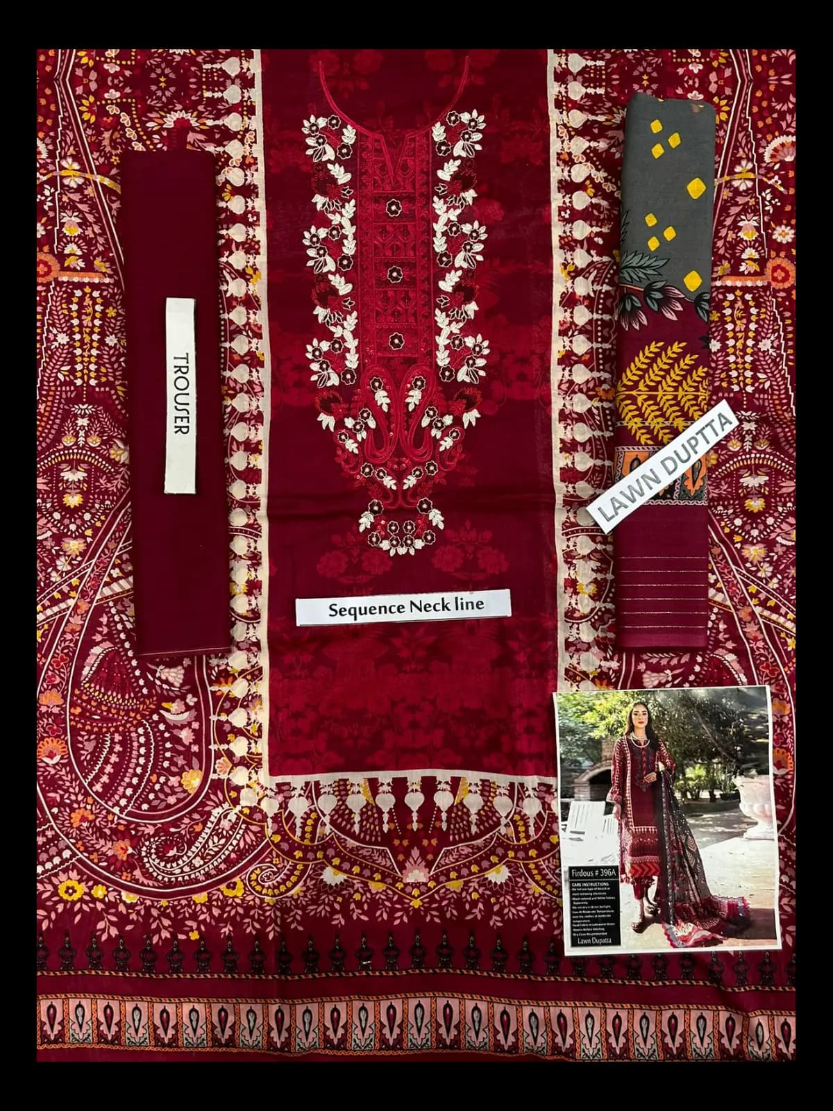 Brand : Firdous