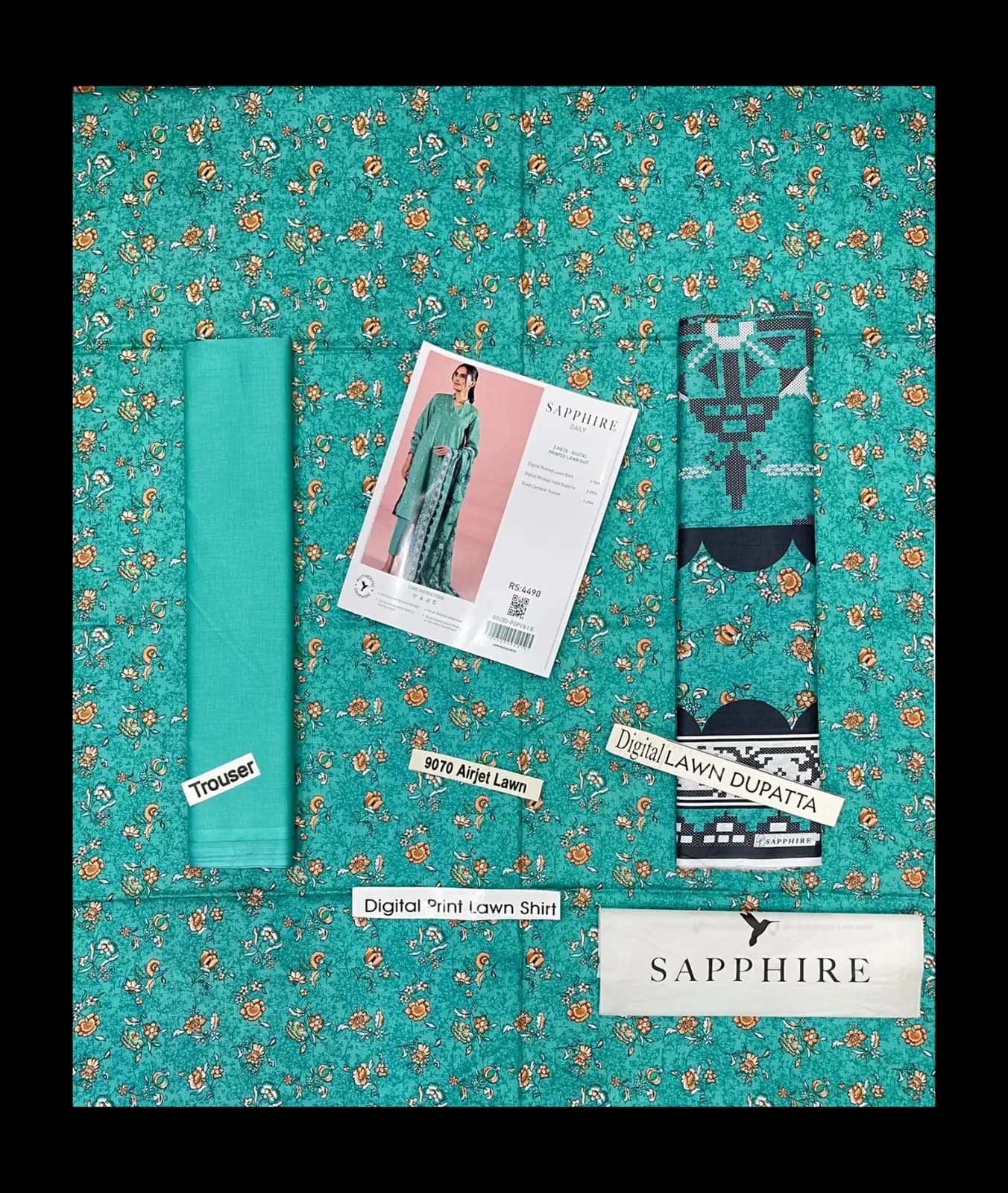 Brand: Sapphire