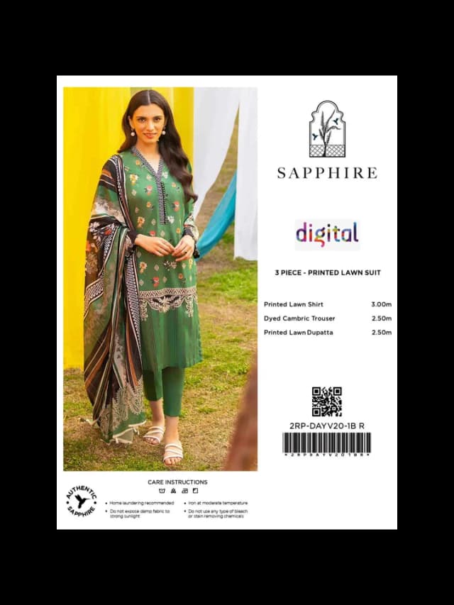 Brand: Sapphire