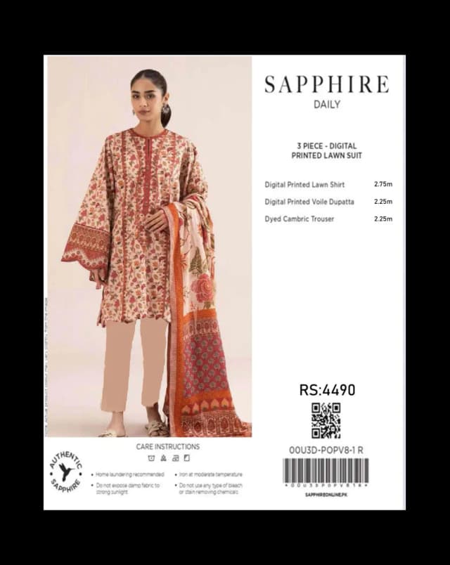Brand: Sapphire