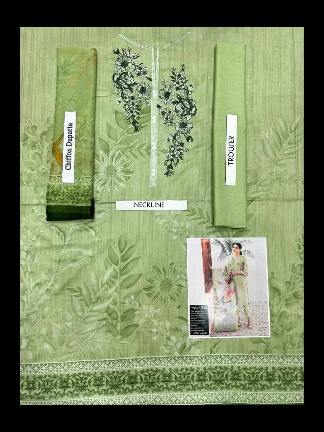Brand : Nishat