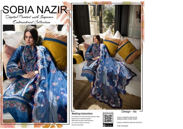 Brand : Sobia Nazir