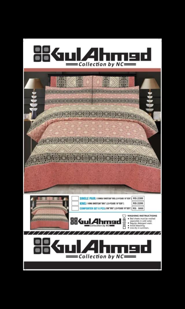Brand : Gul Ahmed