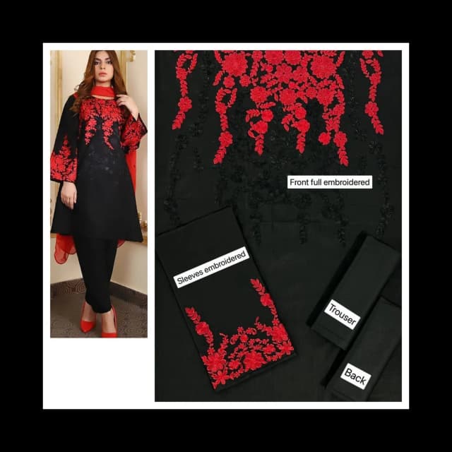 Brand : Gul Ahmed