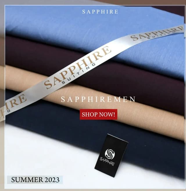 Brand: Sapphire