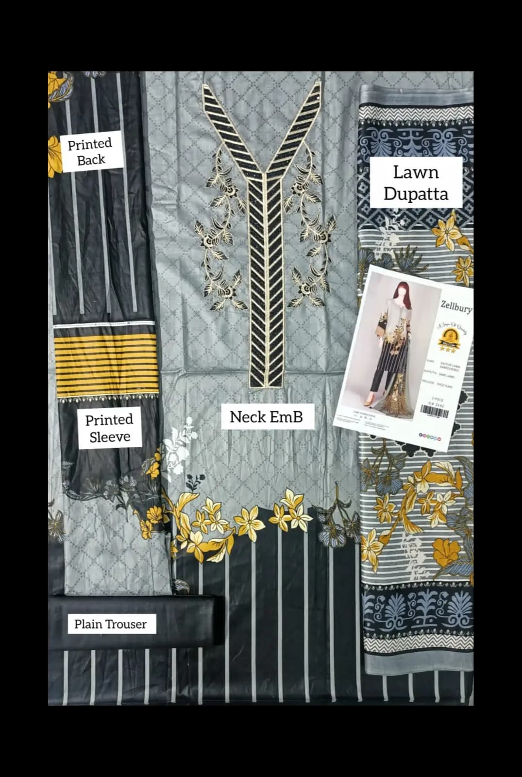 Brand : Zellbury