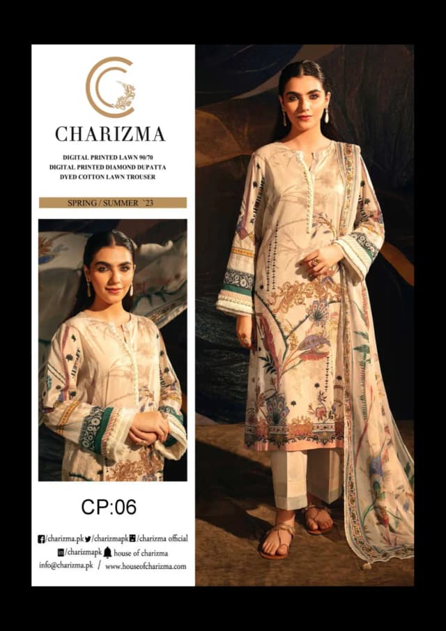 Brand : Charizma