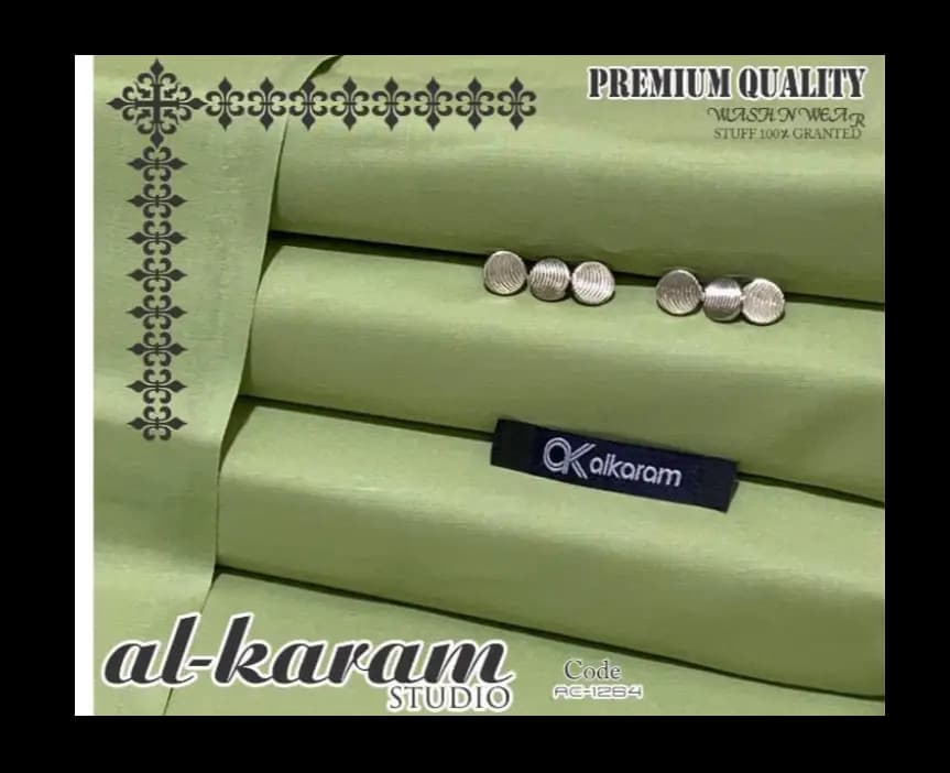 Brand: Al karam