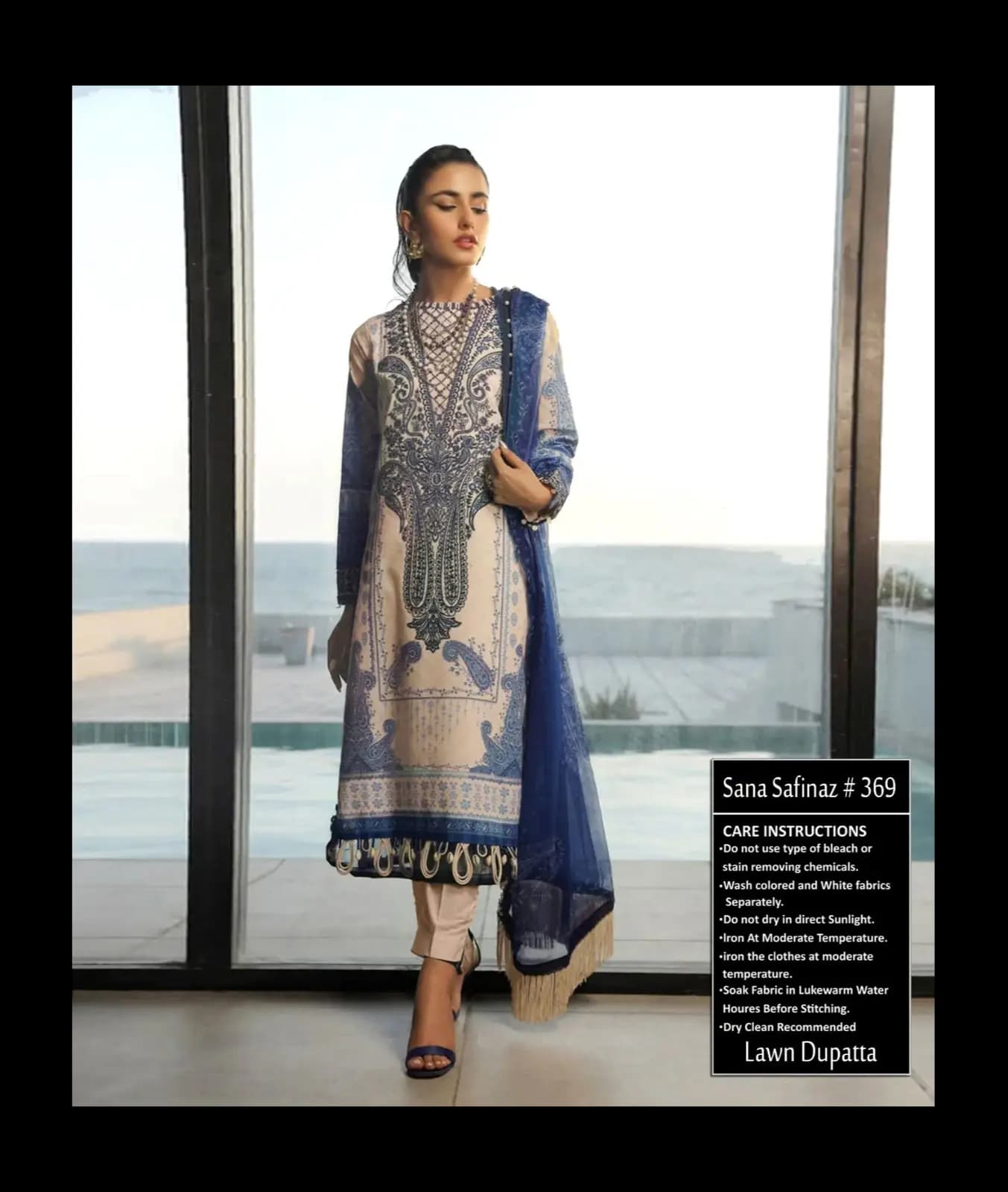 Brand : Sana Safinaz