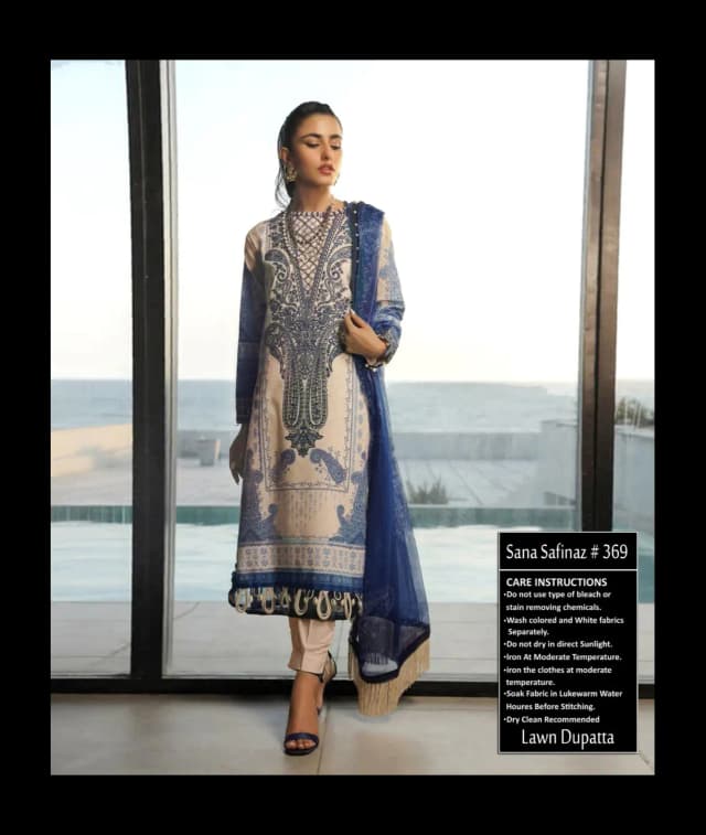 Brand : Sana Safinaz
