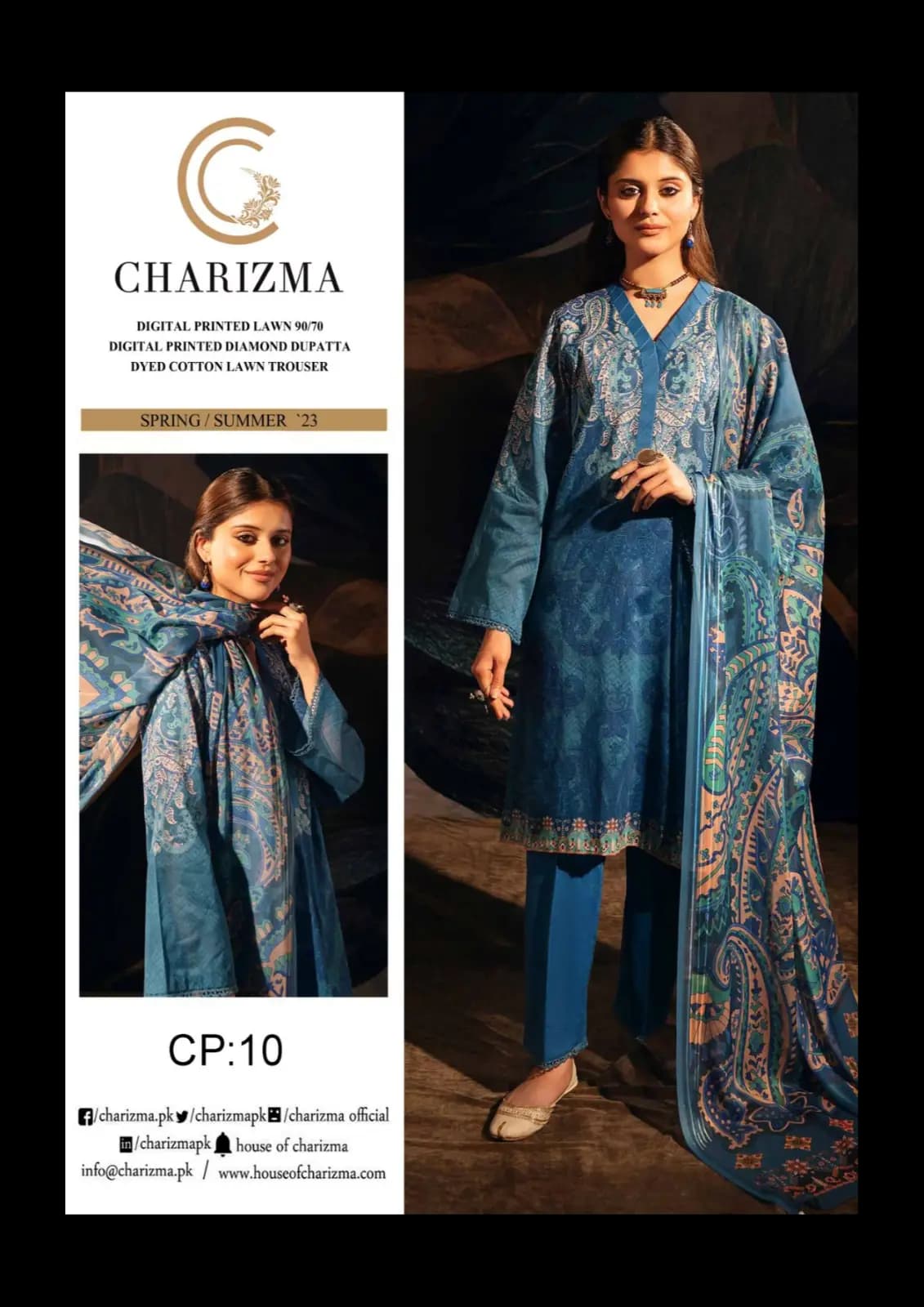 Brand : Charizma