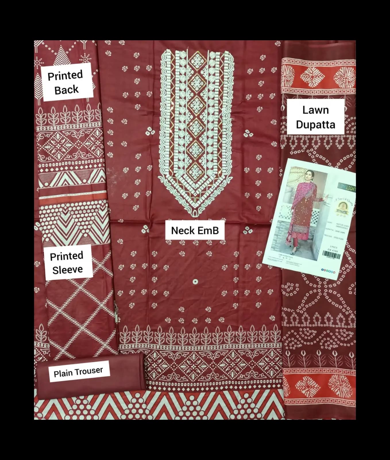 Brand : Limelight