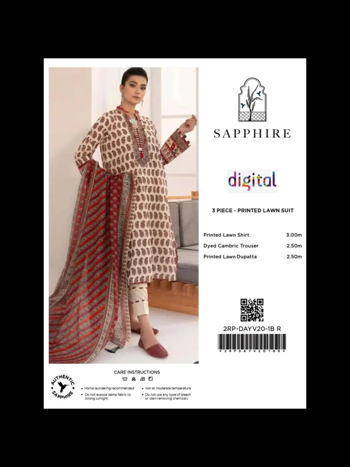 Brand: Sapphire