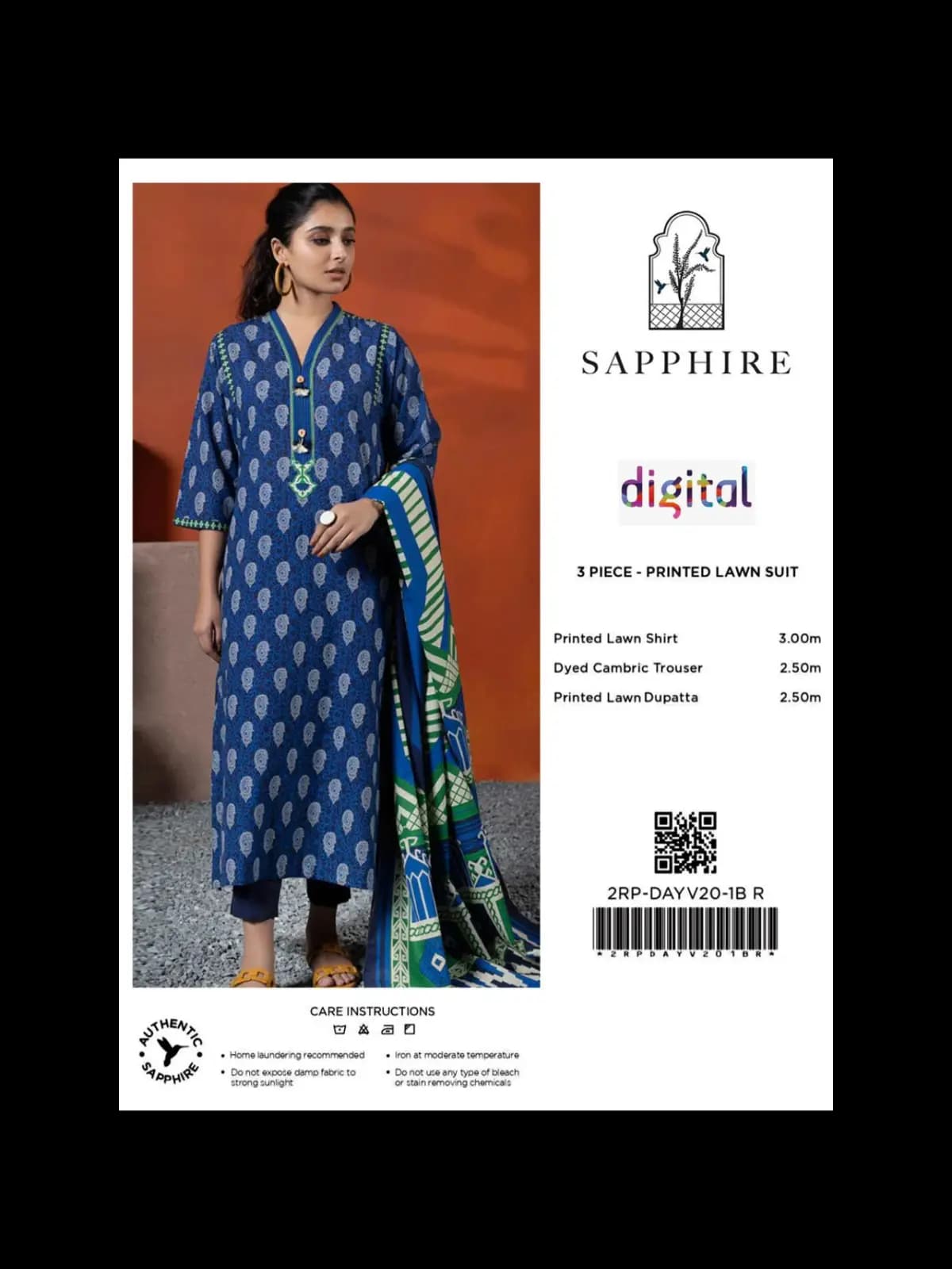 Brand: Sapphire