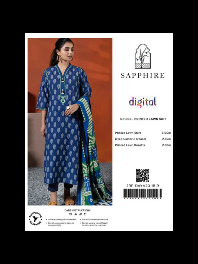 Brand: Sapphire