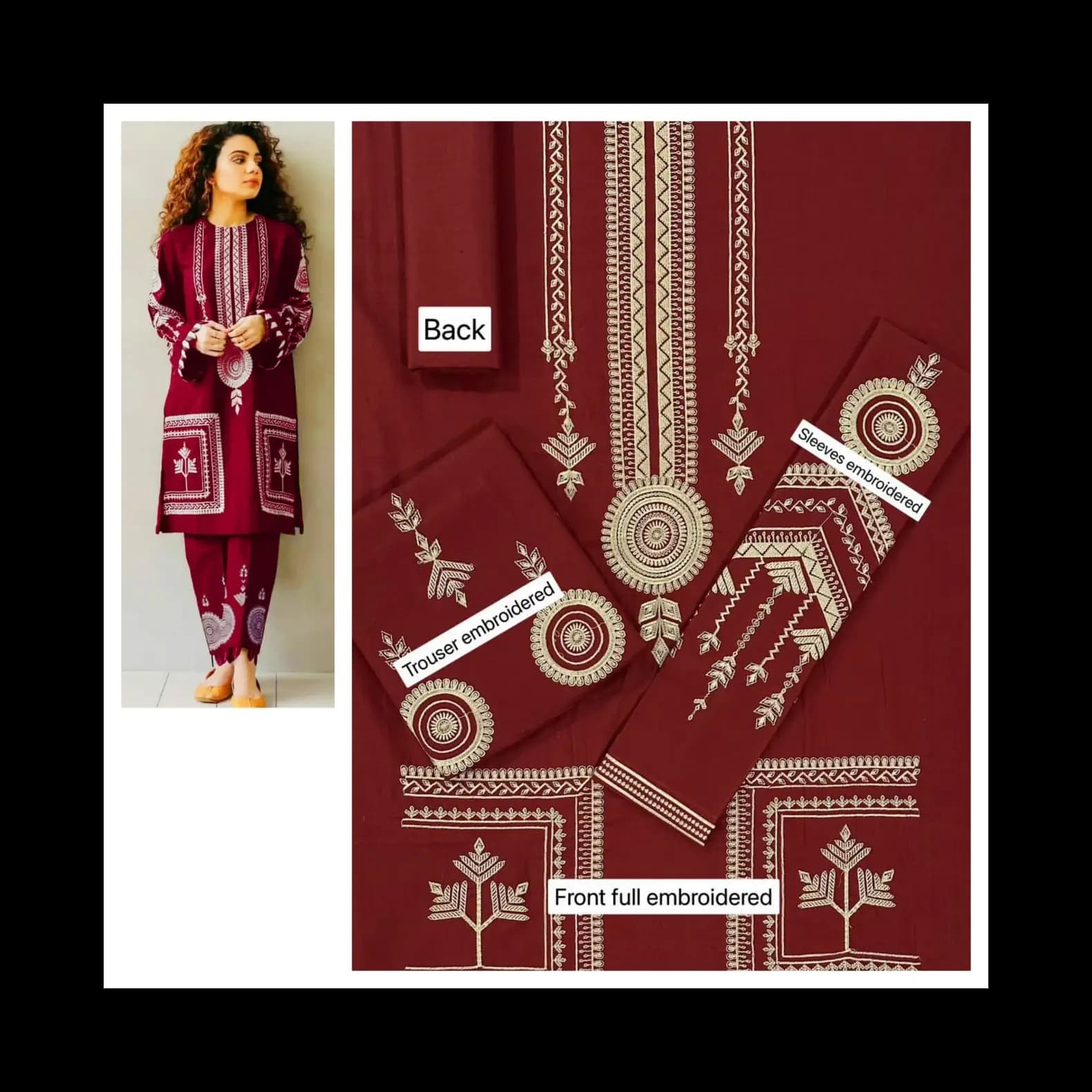 Brand : Gul Ahmed