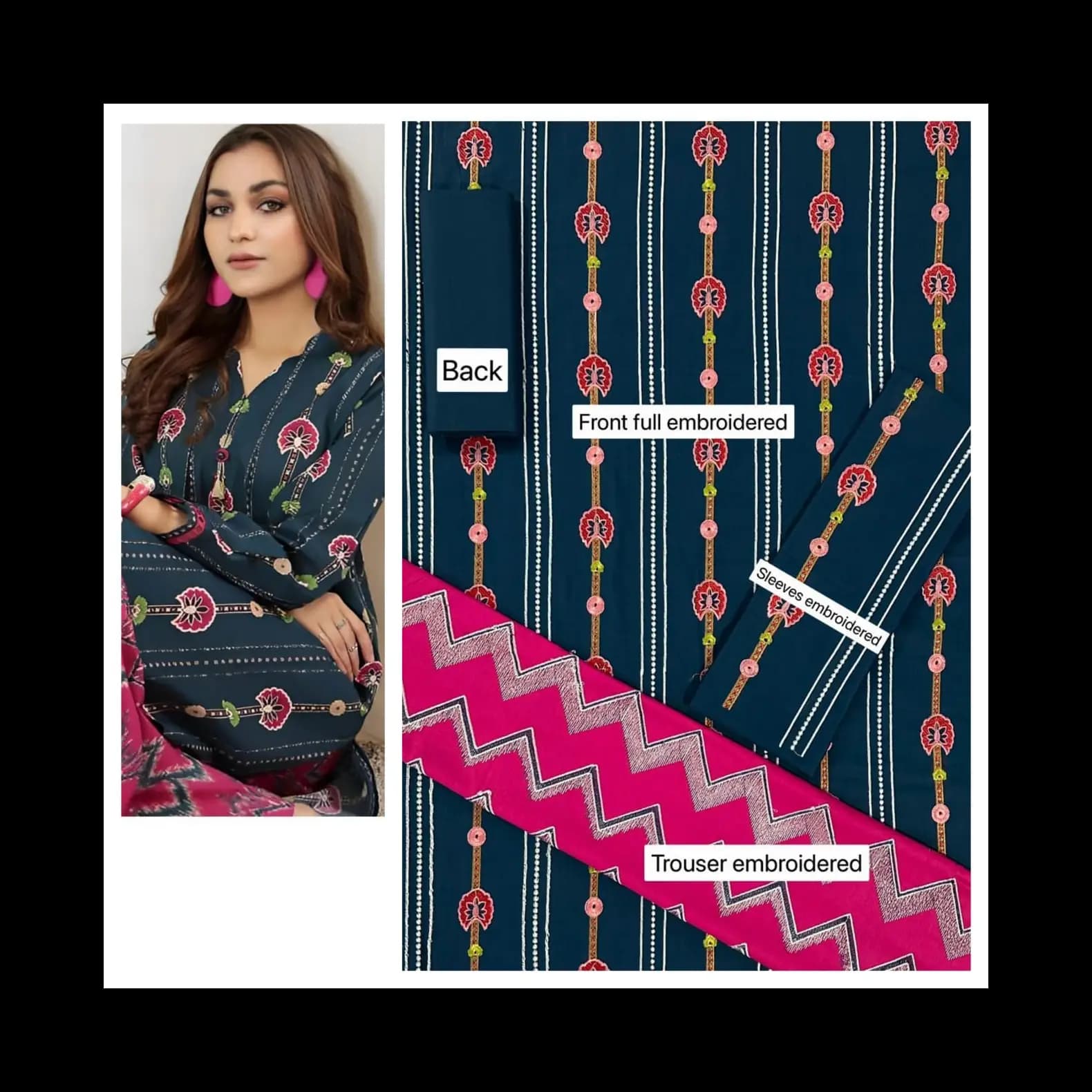 Brand : Gul Ahmed