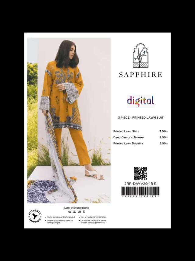 Brand: Sapphire