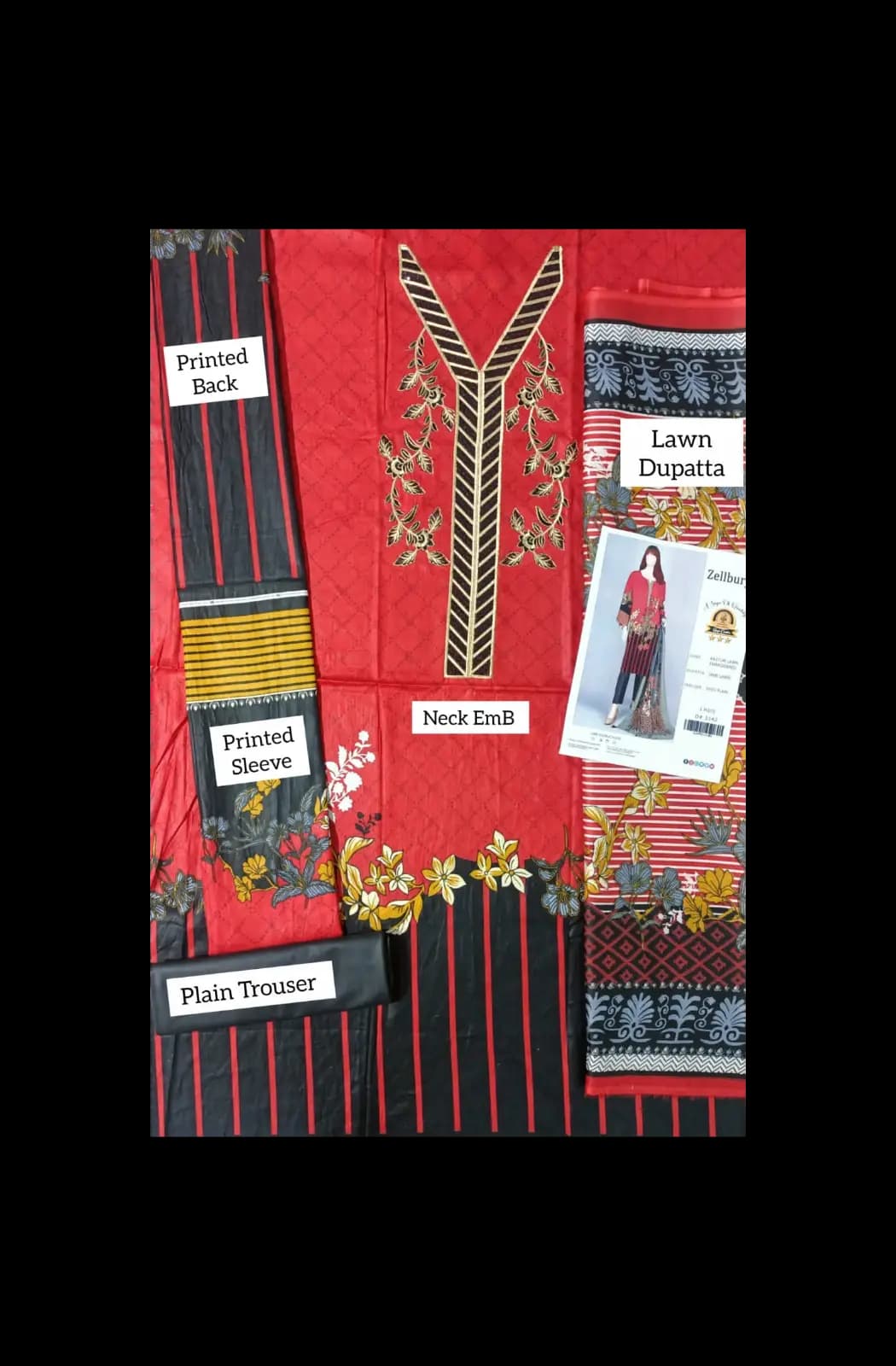 Brand : Zellbury