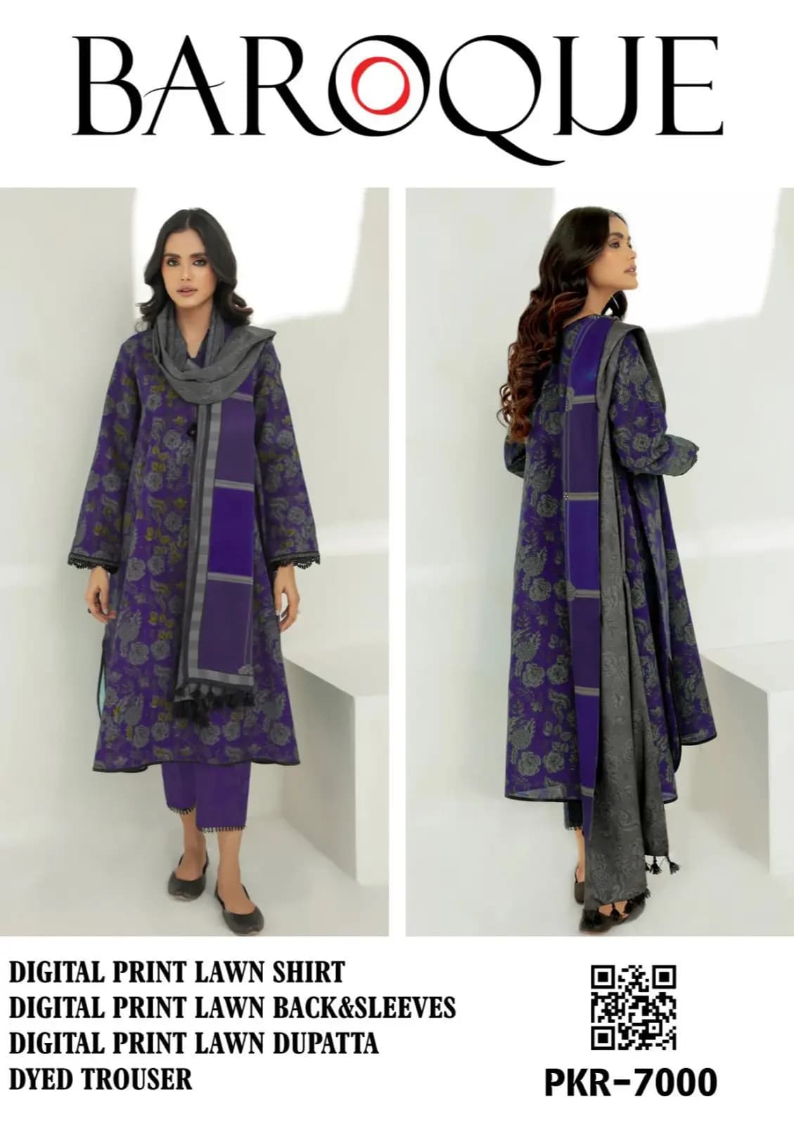 Brand : Baroque