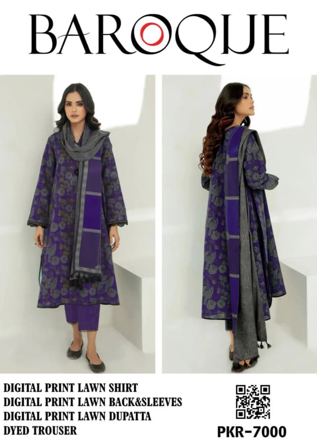 Brand : Baroque