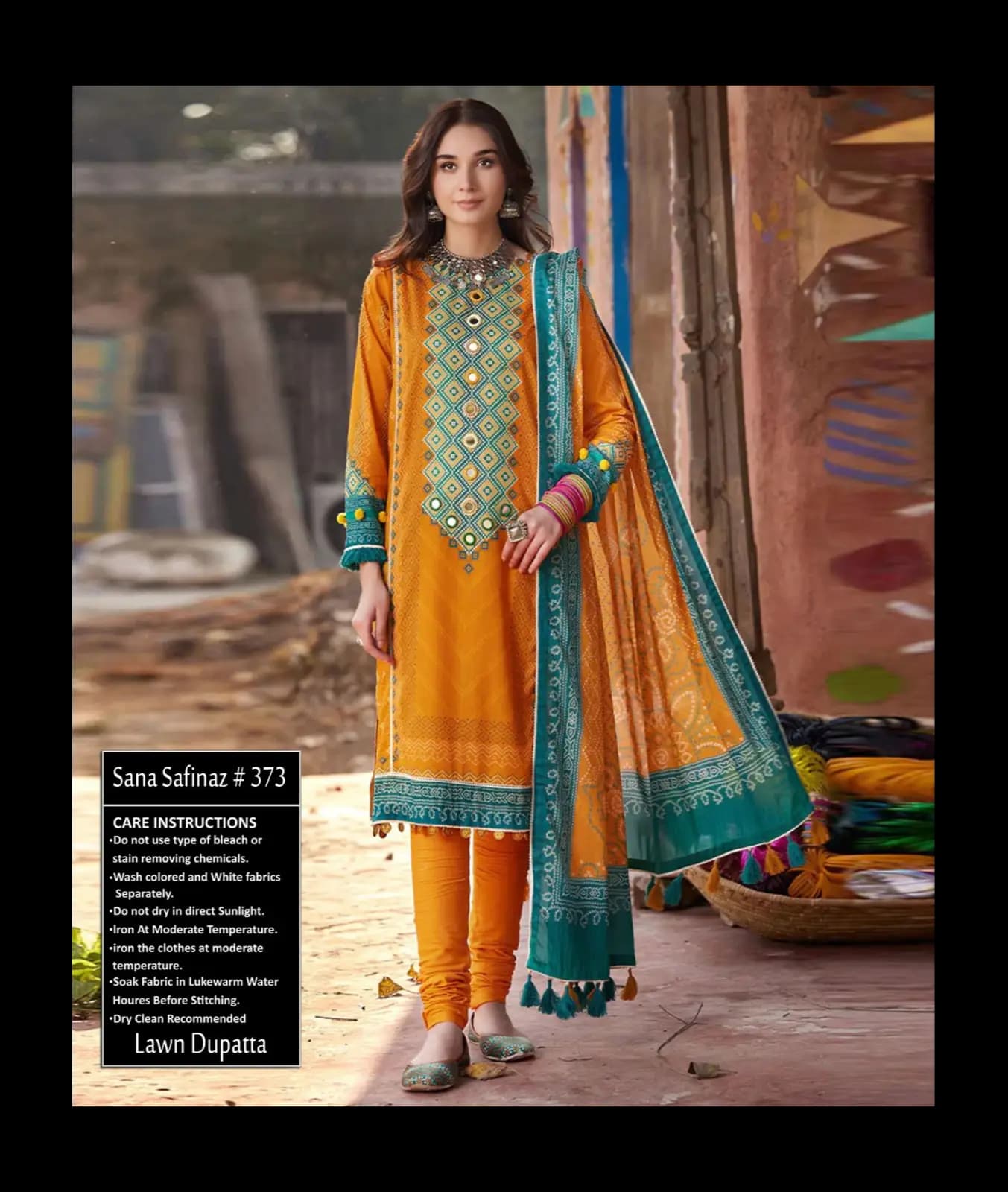 Brand : Sana Safinaz