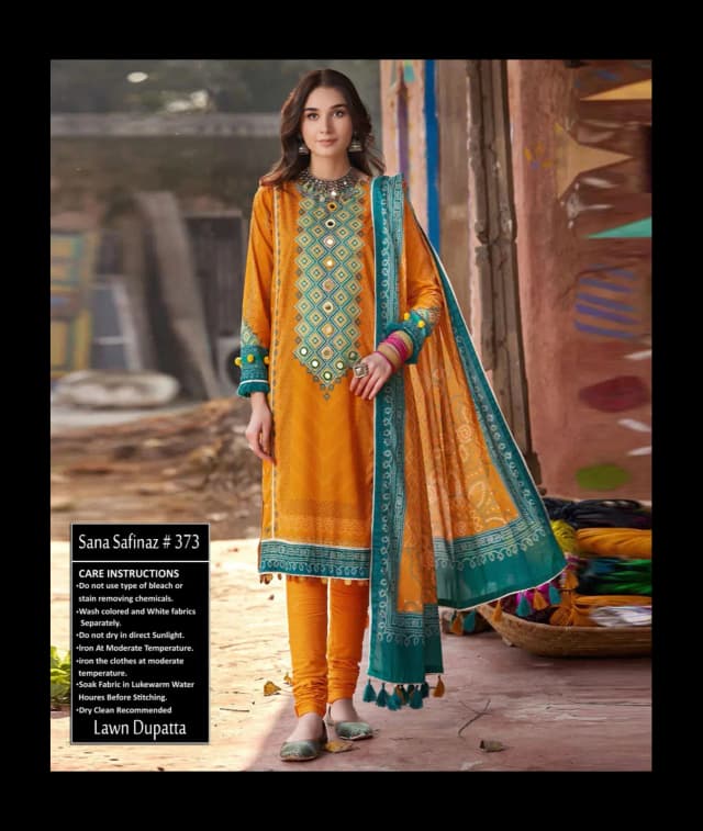 Brand : Sana Safinaz