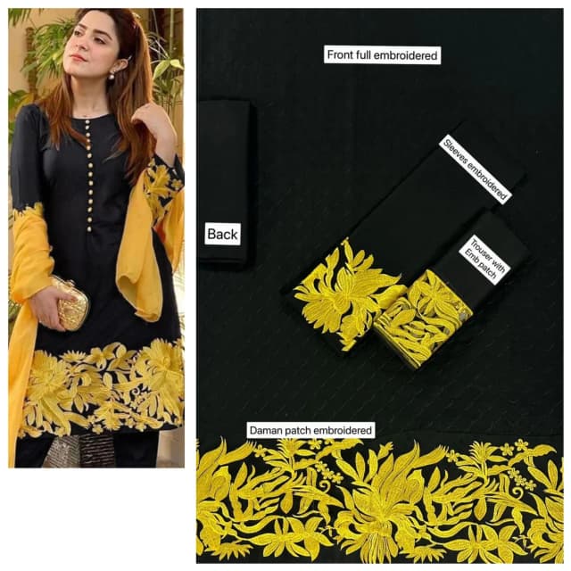 Brand : Gul Ahmed