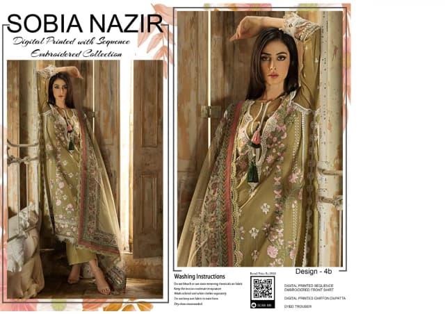 Brand : Sobia Nazir