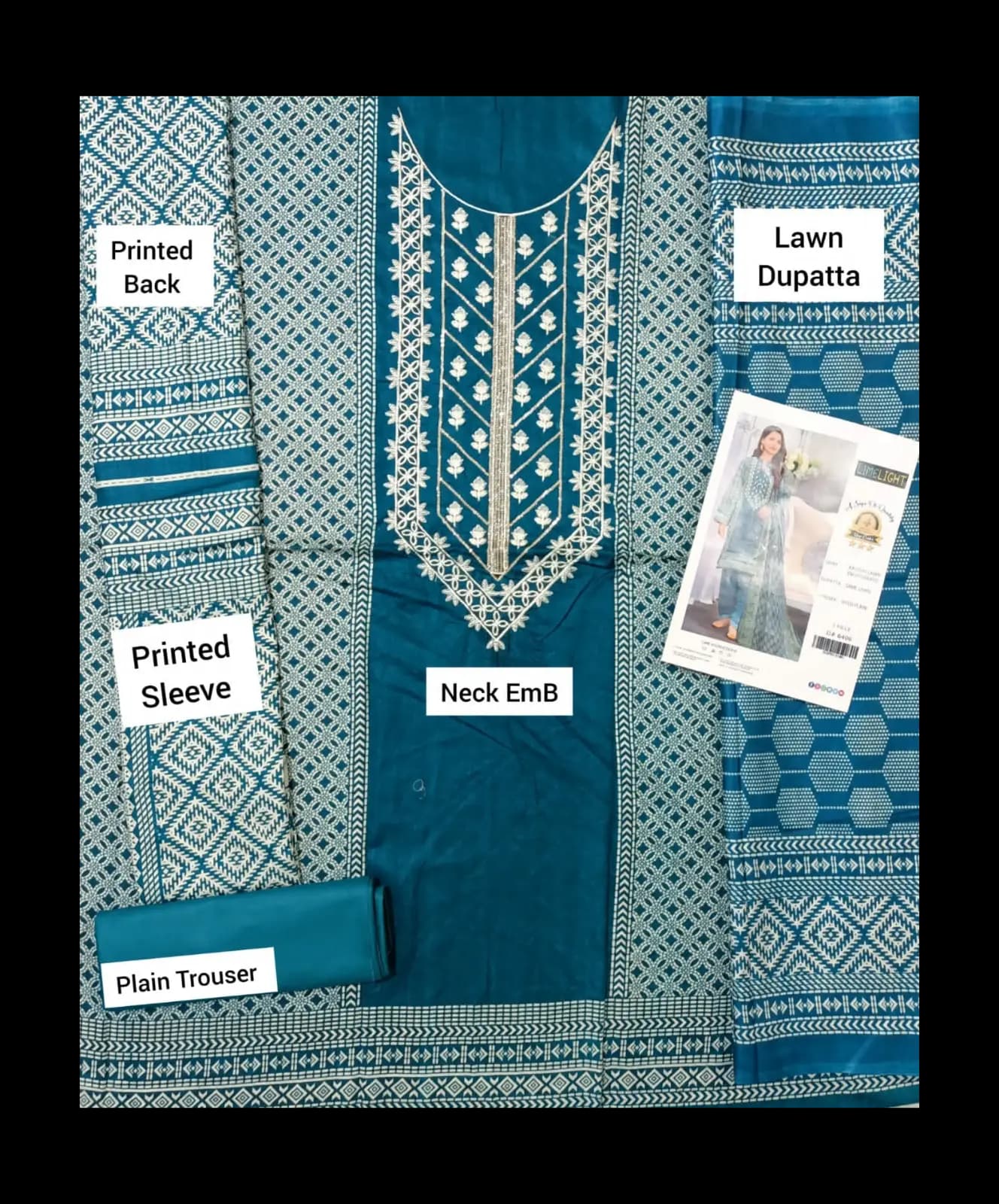 Brand : Limelight