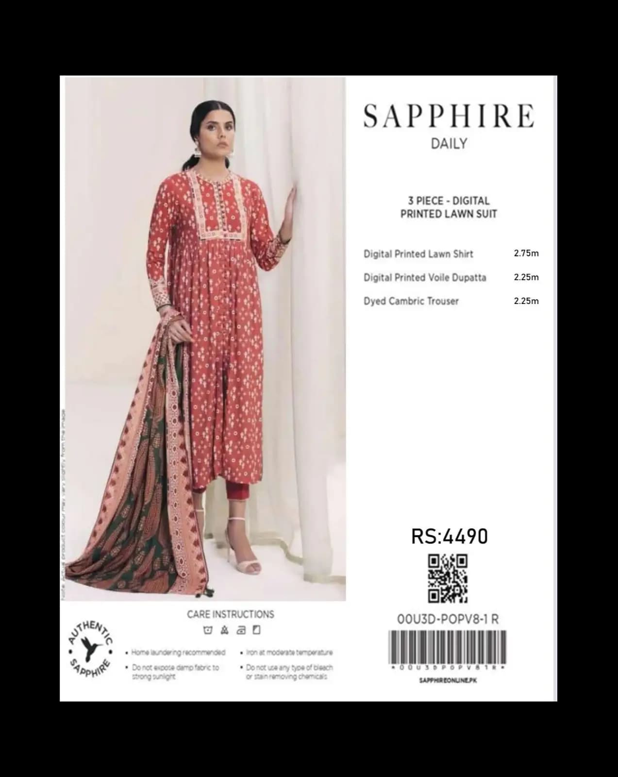 Brand: Sapphire