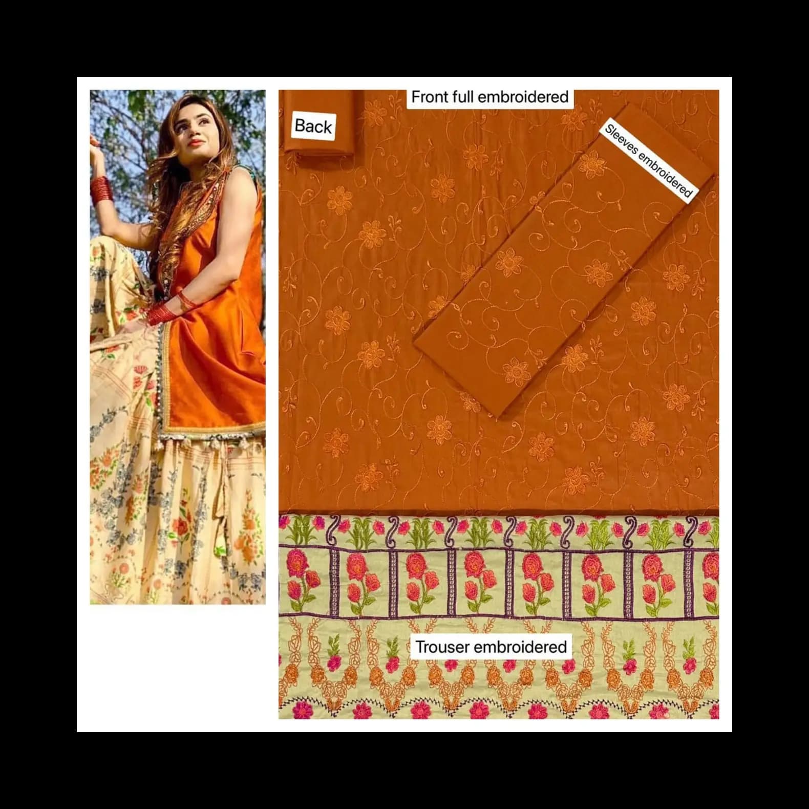 Brand : Gul Ahmed
