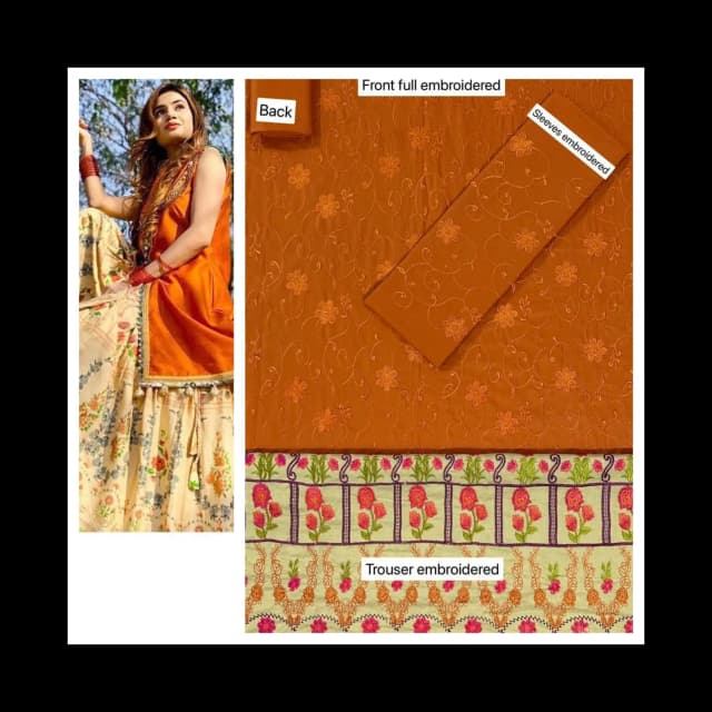 Brand : Gul Ahmed