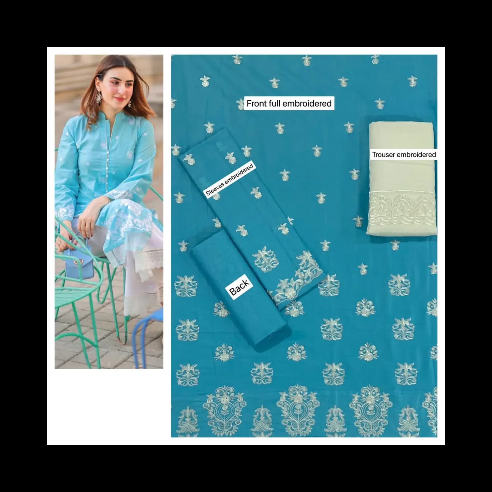 Brand : Gul Ahmed