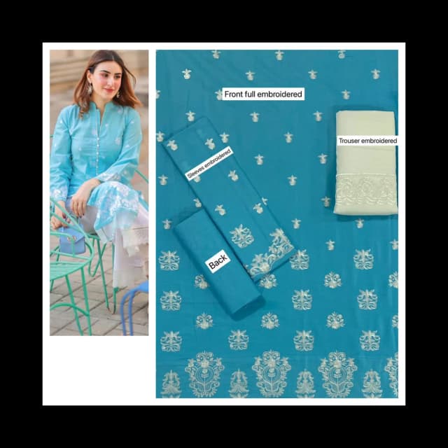 Brand : Gul Ahmed