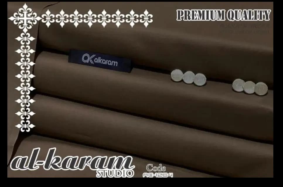 Brand: Al karam