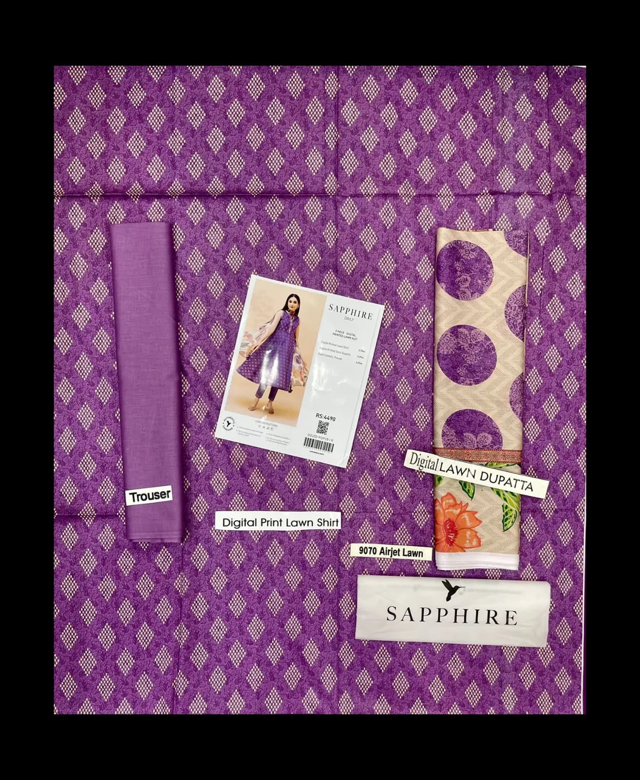 Brand: Sapphire