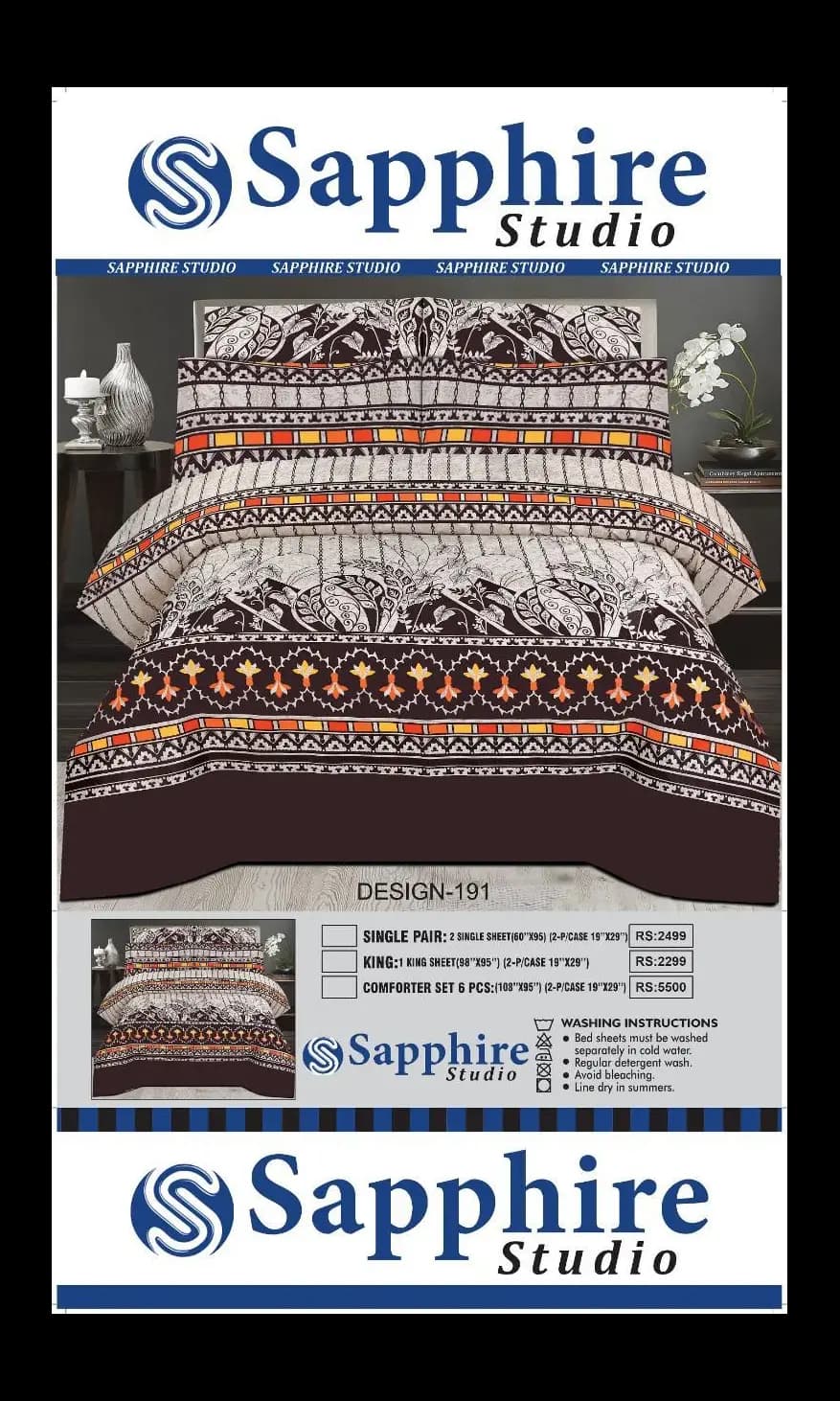 Brand: Sapphire