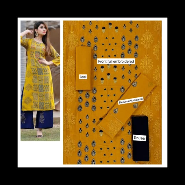 Brand : Gul Ahmed
