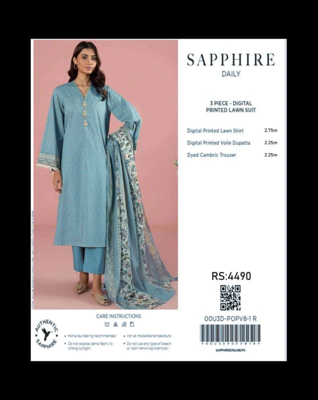 Brand: Sapphire