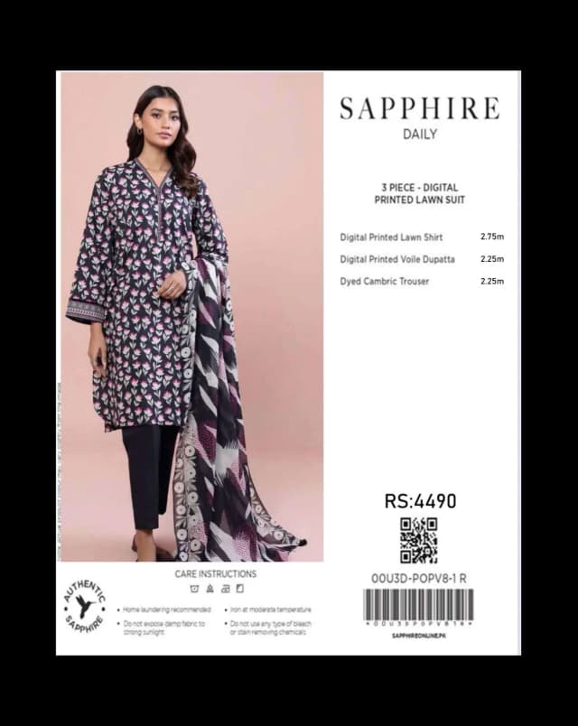 Brand: Sapphire