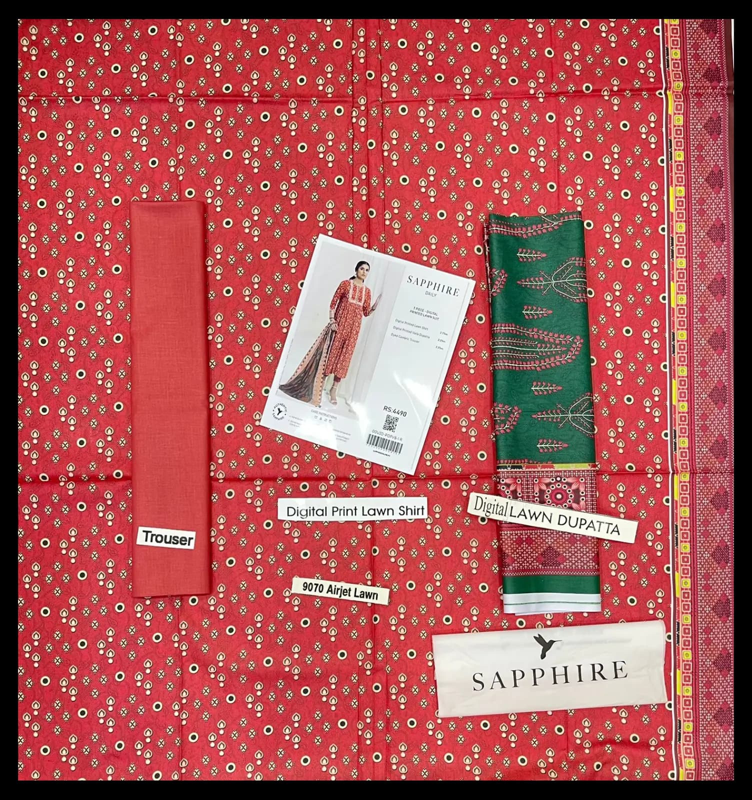 Brand: Sapphire
