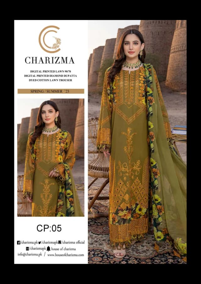 Brand : Charizma
